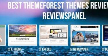 best-top-five-themeforest-themes-review