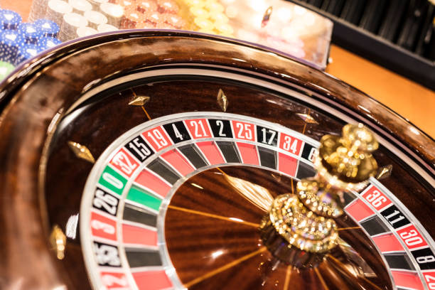 Experience the Thrill of Live Roulette at Casino Sites Experience the Thrill of Live Roulette at Casino Sites