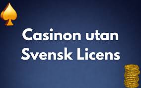 Fördelarna med casino utan svensk licens Fördelarna med casino utan svensk licens